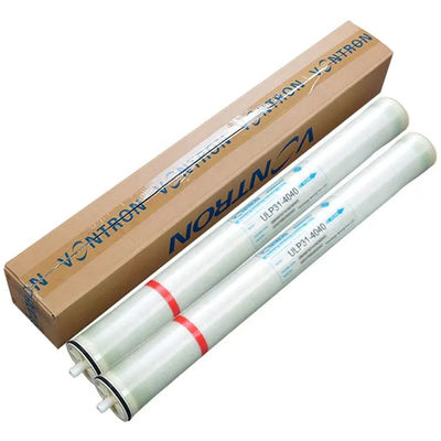 Vontron LP-4040 Umkehrosmose-Membranen für industrielle Wasserbehandlungsmaschinen