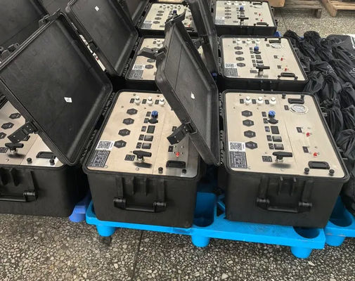 120L/H RO Solarentsalzung Trinkwasser Mobilwasserreinigungssystem