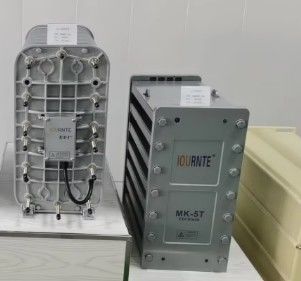 Perfekte Struktur 5.5-7.5 M3/H EDI-Module LX-700 mit einfacher Bedienung