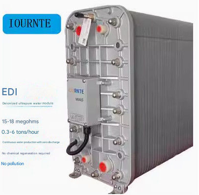 0.5-0.7m3/H Langlebigkeit EDI-Module LX-50 für deionisiertes reines Wassersystem