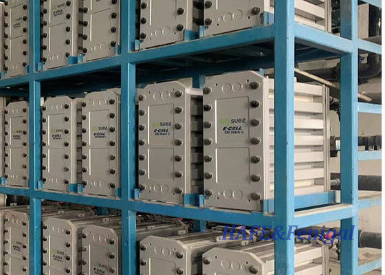 Veolia Suez EDI Stacks E-Cell MK-3 für die Halbleiterindustrie