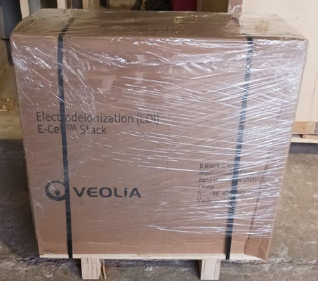 Veolia Suez EDI Stacks E-Cell MK-3 für die Halbleiterindustrie