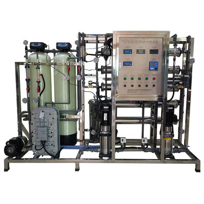 500L/H RO Ultrareinwasserreinigungssystem für Halbleiter / Make-up