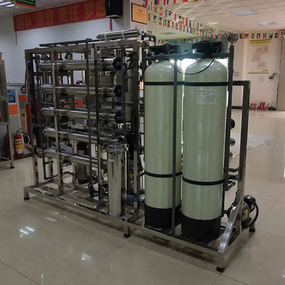500L/H RO Ultrareinwasserreinigungssystem für Halbleiter / Make-up