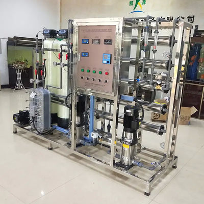 500L/H RO Ultrareinwasserreinigungssystem für Halbleiter / Make-up