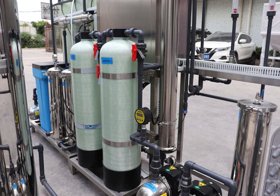 EDI-Reinigungssystem für die pharmazeutische Industrie