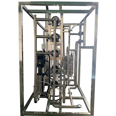 2000L/h kommerzielle Wasserreinigungsmaschine