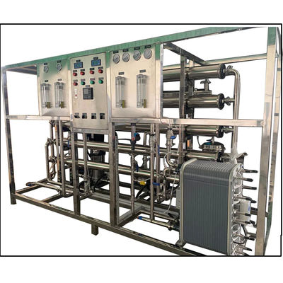 2000L/h kommerzielle Wasserreinigungsmaschine