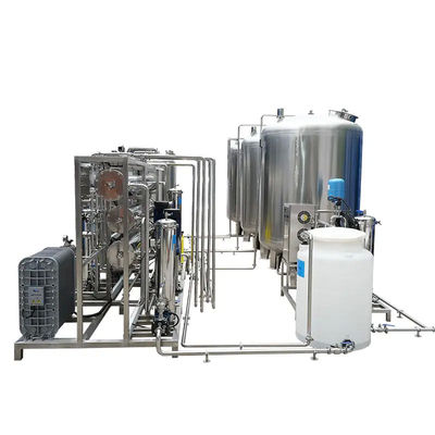 3000lph Zwei-Stufen-RO-Wasserreinigungsmaschine für unterirdisches Brunnenwasser