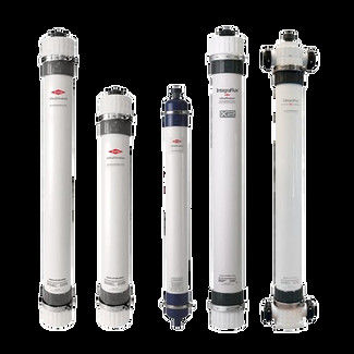Original DOW UF Membranen SFP-2860 / SFD-2860 mit hoher Filtrationsgenauigkeit