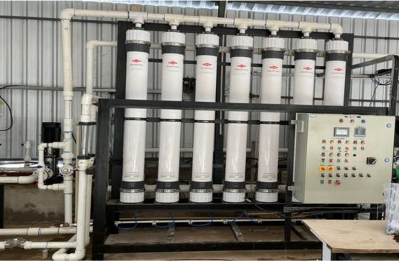 Original DOW UF Membranen SFP-2860 / SFD-2860 mit hoher Filtrationsgenauigkeit