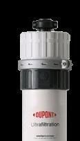 PVDF Dow UF Membranen IntegraTecTM XP 51/ XP 51 IG mit einfacher Installation
