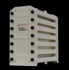 Veolia MK-7 Suez EDI-Stacks für demineralisiertes Boiler-Zufuhrwasser
