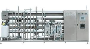 Ionpure CEDI LX-Z IP-LXM30Z-5 zur Herstellung von reinem Wasser