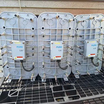 Ionpure CEDI LX-Z IP-LXM30Z-5 zur Herstellung von reinem Wasser