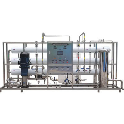 Anpassungsfähiges ZWEISTAGES RO-Wassersystem zur Wasserfiltration