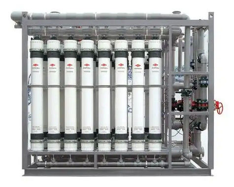 DOWTM UF SFP-2660 Hochwirksame Schadstoffbekämpfung für Industriezwecke