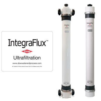 DowTM IntegraTecTM XP 51 IG - 0,03μm PVDF UF Membran 51m2 Fläche NSF zertifiziert