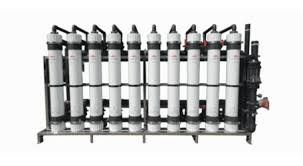 DowTM IntegraTecTM XP 51 IG - 0,03μm PVDF UF Membran 51m2 Fläche NSF zertifiziert