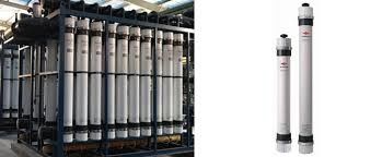 DowTM IntegraTecTM XP 77 IG Hochstrom-PVDF UF-Modul 77m2 für die Vorbehandlung von ZLD / RO