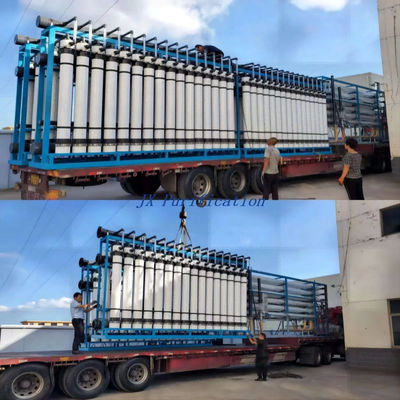 DowTM IntegraTecTM XP 77 IG Hochstrom-PVDF UF-Modul 77m2 für die Vorbehandlung von ZLD / RO