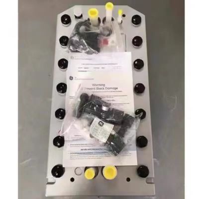 3,4 m3/h Veolia MK-3PharmHT EDI Stack Pharma-System für reines Wasser