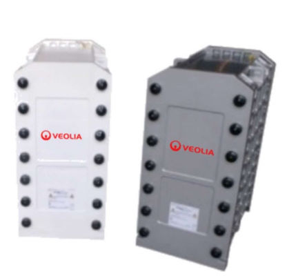 Veolia EDI Stacks MK-7 hohe Kapazität für die industrielle Wasserreinigung