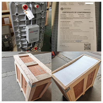 IP-LXM45Z-5 CEDI-Module für ultrareines Wasser ohne Harzersatz