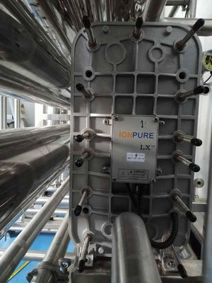 Ionpure CEDI LX-Z IP-LXM30Z-5 EDI-Modul für Pharma / Kraftwerke