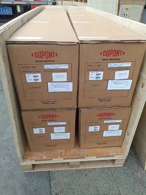 DupontTM IntegraTecTM XP 51 IG Wirksamkeit bei der Wasserfiltration mit PVDF-Membran neu definieren