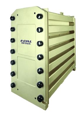 Veolia E-CellTM-3X EDI-Modul Null-Chemikalien-Lösung für die Ultra-reine Wasserproduktion