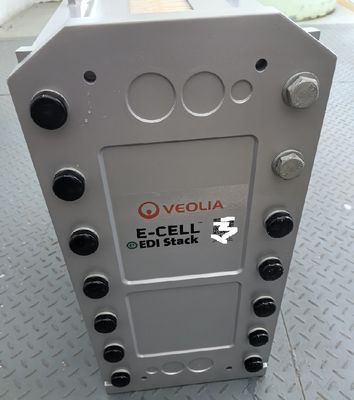 Veolia EDI Stacks MK-3 Ultra-zuverlässig für kontinuierliches Wasser hoher Reinheit