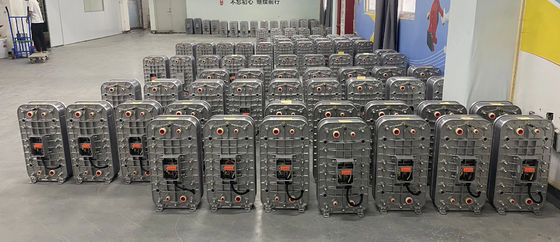 Chinesische Marke KXA-Serie KXA-50 EDI-Module mit hohem Stromwirkungsgrad 0,3-0,7 M3/h