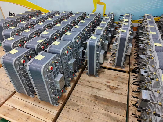 China EDI-Module KXA-Serie KXA-600 5-6,5 M3/H Chemiefreier Prozess