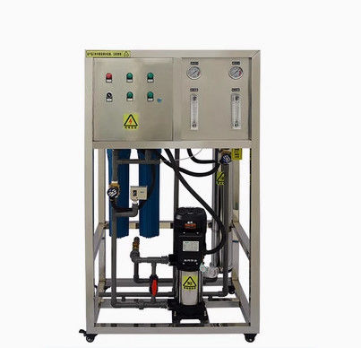 Brackwasser Umkehrosmosewasseranlage 250L/h 1600 GPD