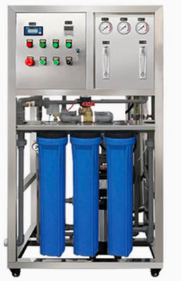 Brackwasser Umkehrosmosewasseranlage 250L/h 1600 GPD