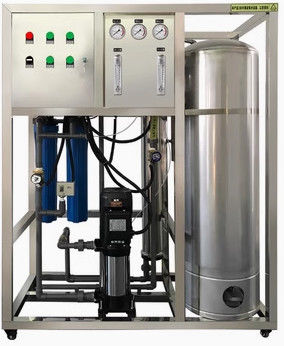 Brackwasser Umkehrosmosewasseranlage 250L/h 1600 GPD