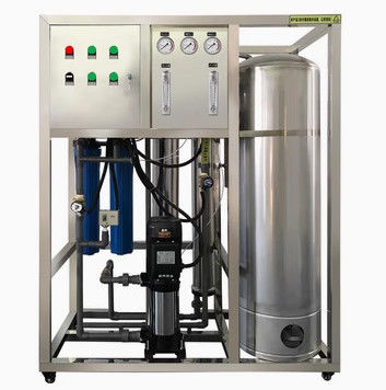 PRO-4080E Salzwasser Umkehrosmose-Einheit Hocheffizienz-Wasserbehandlung
