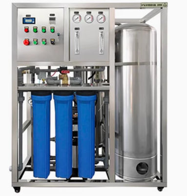 PRO-4080E Salzwasser Umkehrosmose-Einheit Hocheffizienz-Wasserbehandlung
