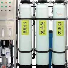 Kompaktes Umkehrosmose-System für Brackwasser für Reinigungsbedarf von 250 L/h