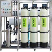 Kompaktes Umkehrosmose-System für Brackwasser für Reinigungsbedarf von 250 L/h