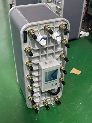 Hohe Wasserqualität 300L/h EDI-Modul KXA Kleine EDI-Serie KXA-300L