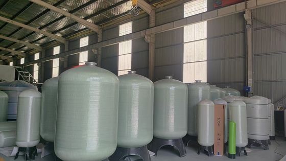 FRP-Wasseraufbereitungsanlage Verbundbehälter hohe Festigkeit und geringes Gewicht