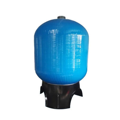 Wasserreinigungsanlage aus industrieller FRP-Behälter mit hochfesten Flanschanschluss