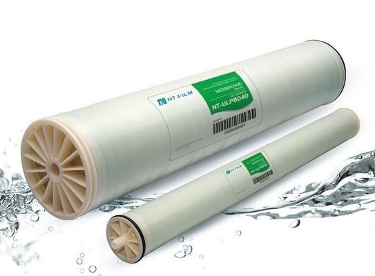 Umgekehrte Osmose-Membranen können mit Ihrer Marke in großen Mengen hergestellt werden