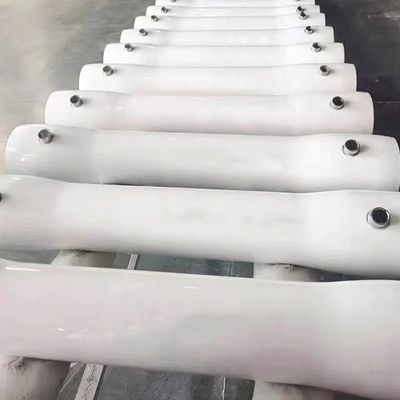 Glasfaser- und Hochtemperatur-beständiges R8040-300PSI Membrangehäuse