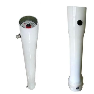 R8040-600PSI Membrangehäuse für Hydrofluorsäurebeständigkeit. Farboption kann angepasst werden. Temperaturbereich -17°C-49°C