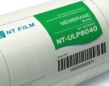 Ultra-Niederdruck-Umkehrosmose-Membranelemente der ULP-Serie