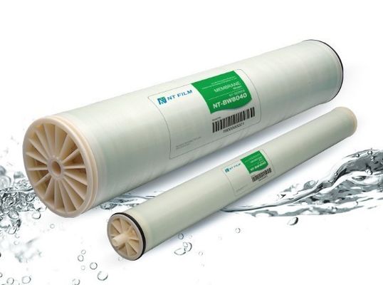 Brennwasser mit Umkehrosmose-Membranelemente der BW-Serie