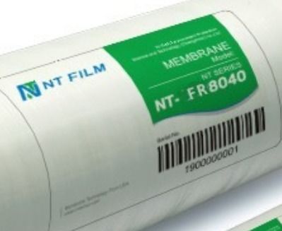 Antiverschmutzung Umkehrosmose FR-Serie Membranelemente